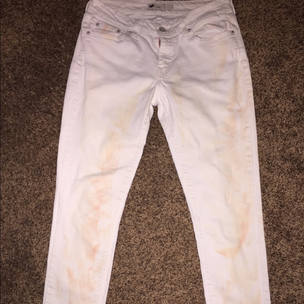 Junior jeans
